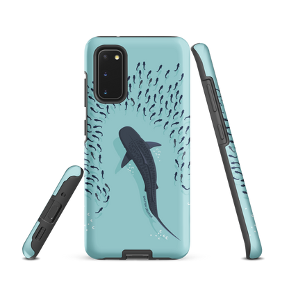 Samsung Phone Case - Tiger Shark