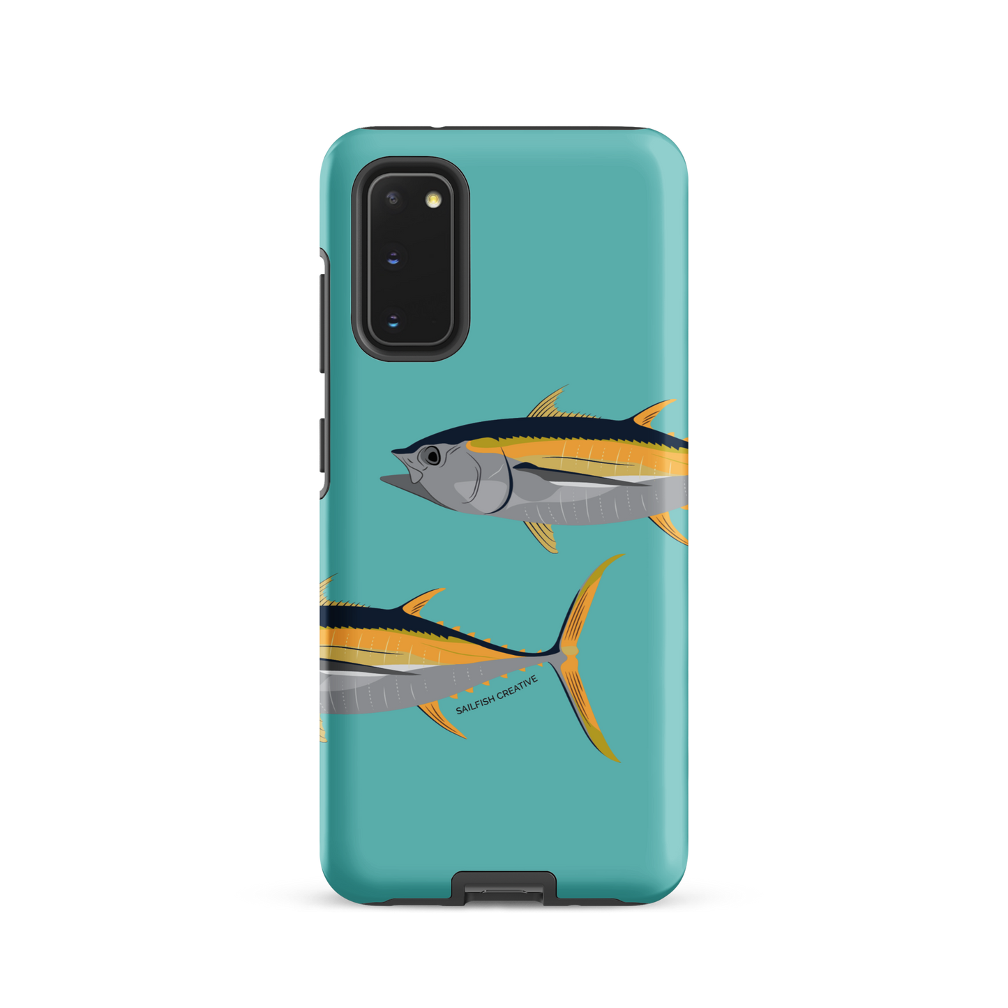 Samsung Phone Case -  Tuna Fish