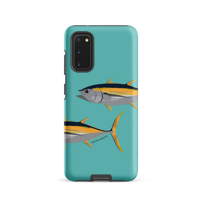 Samsung Phone Case -  Tuna Fish