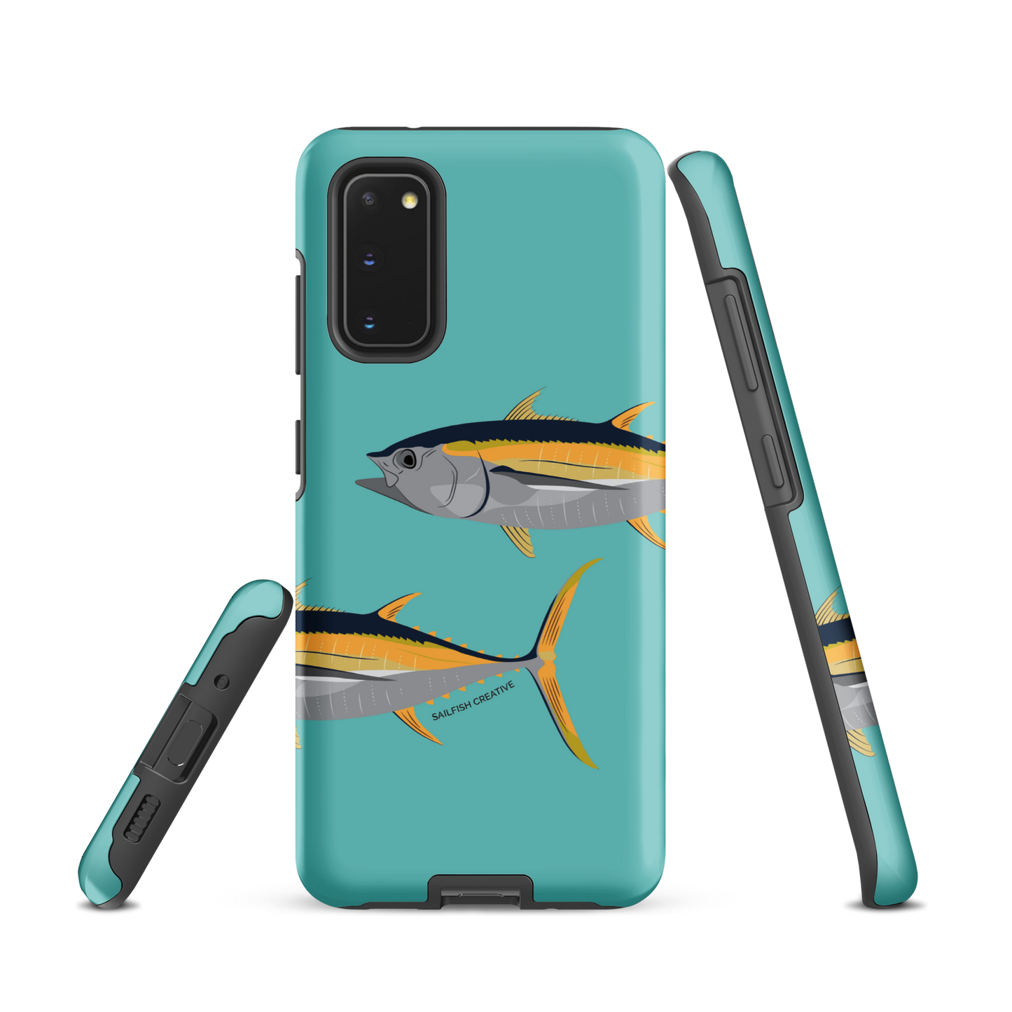 Samsung Phone Case -  Tuna Fish
