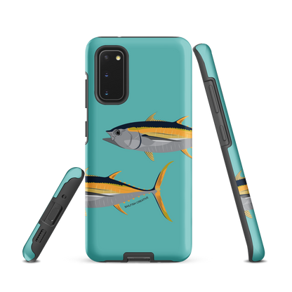 Samsung Phone Case -  Tuna Fish