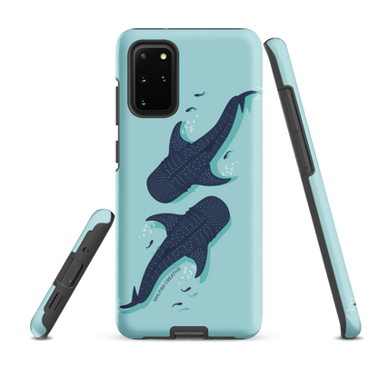 Samsung Phone Case -  Whale Sharks