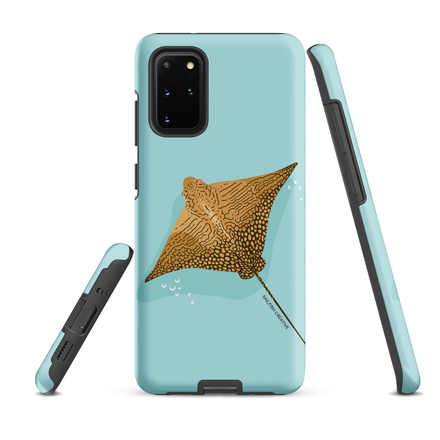 Samsung Phone Case - Ornate Eagle Ray