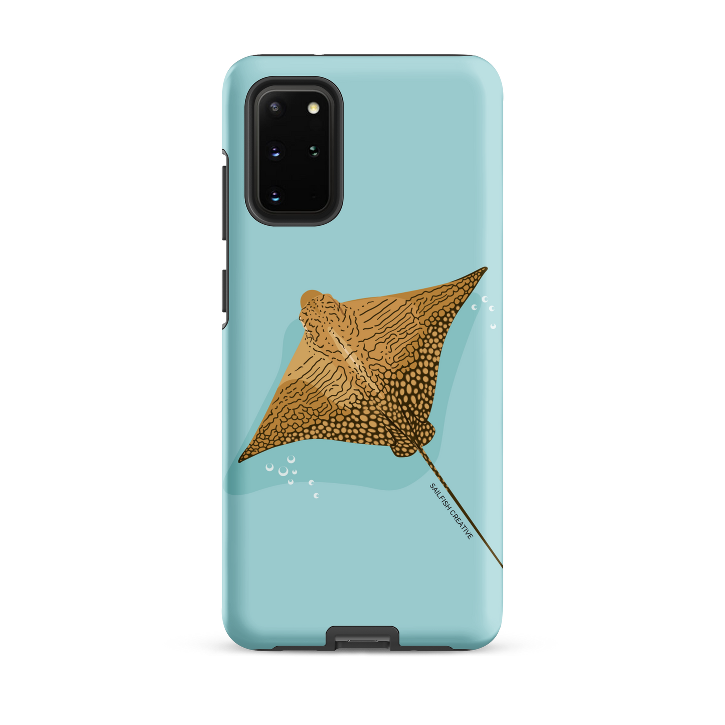 Samsung Phone Case - Ornate Eagle Ray