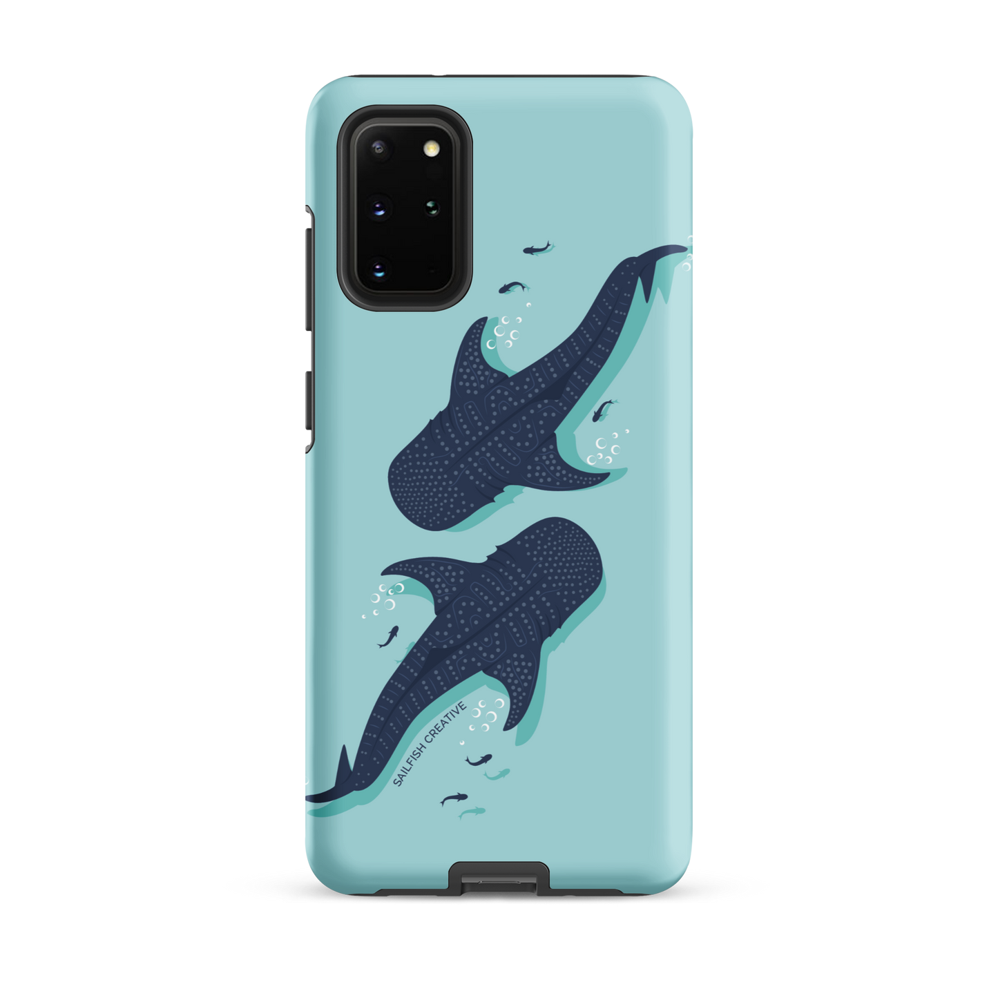 Samsung Phone Case -  Whale Sharks