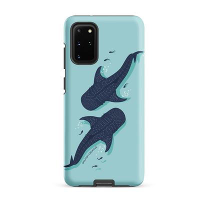 Samsung Phone Case -  Whale Sharks