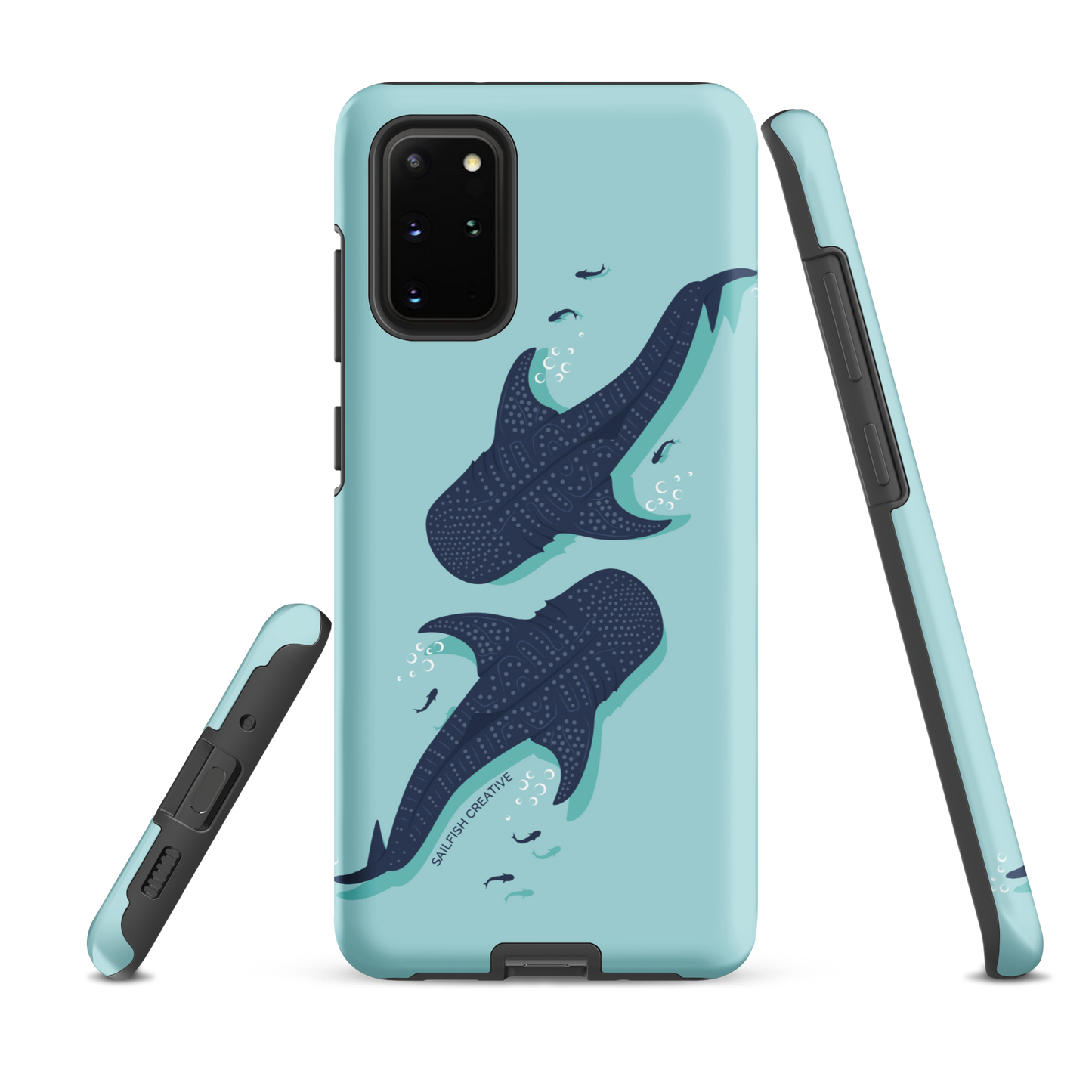 Samsung Phone Case -  Whale Sharks