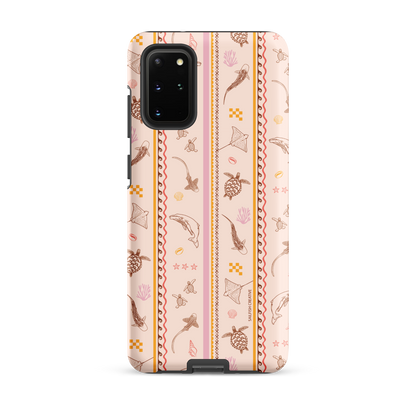 Samsung Phone Case -  Candy Stripes