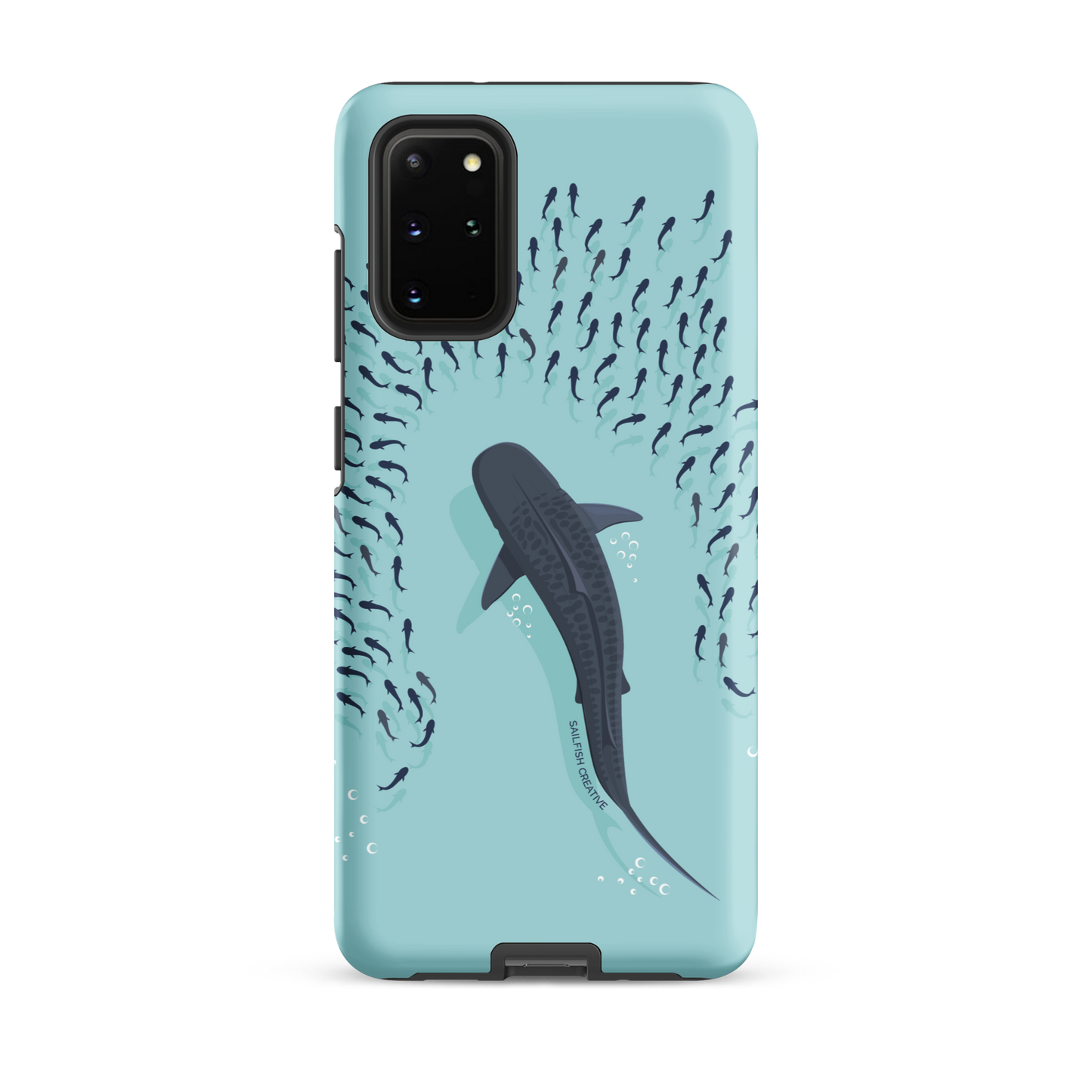 Samsung Phone Case - Tiger Shark