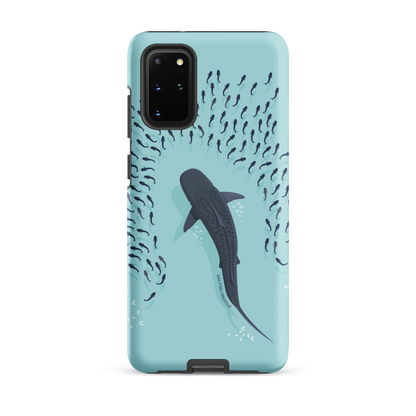 Samsung Phone Case - Tiger Shark