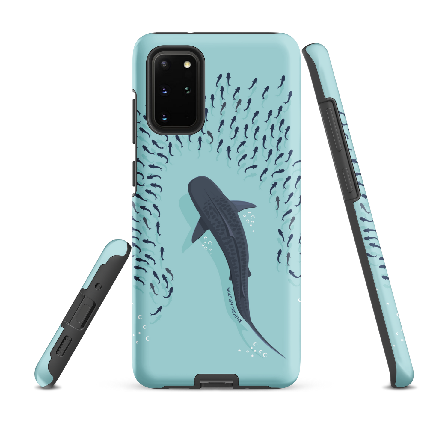 Samsung Phone Case - Tiger Shark