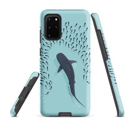 Samsung Phone Case - Tiger Shark