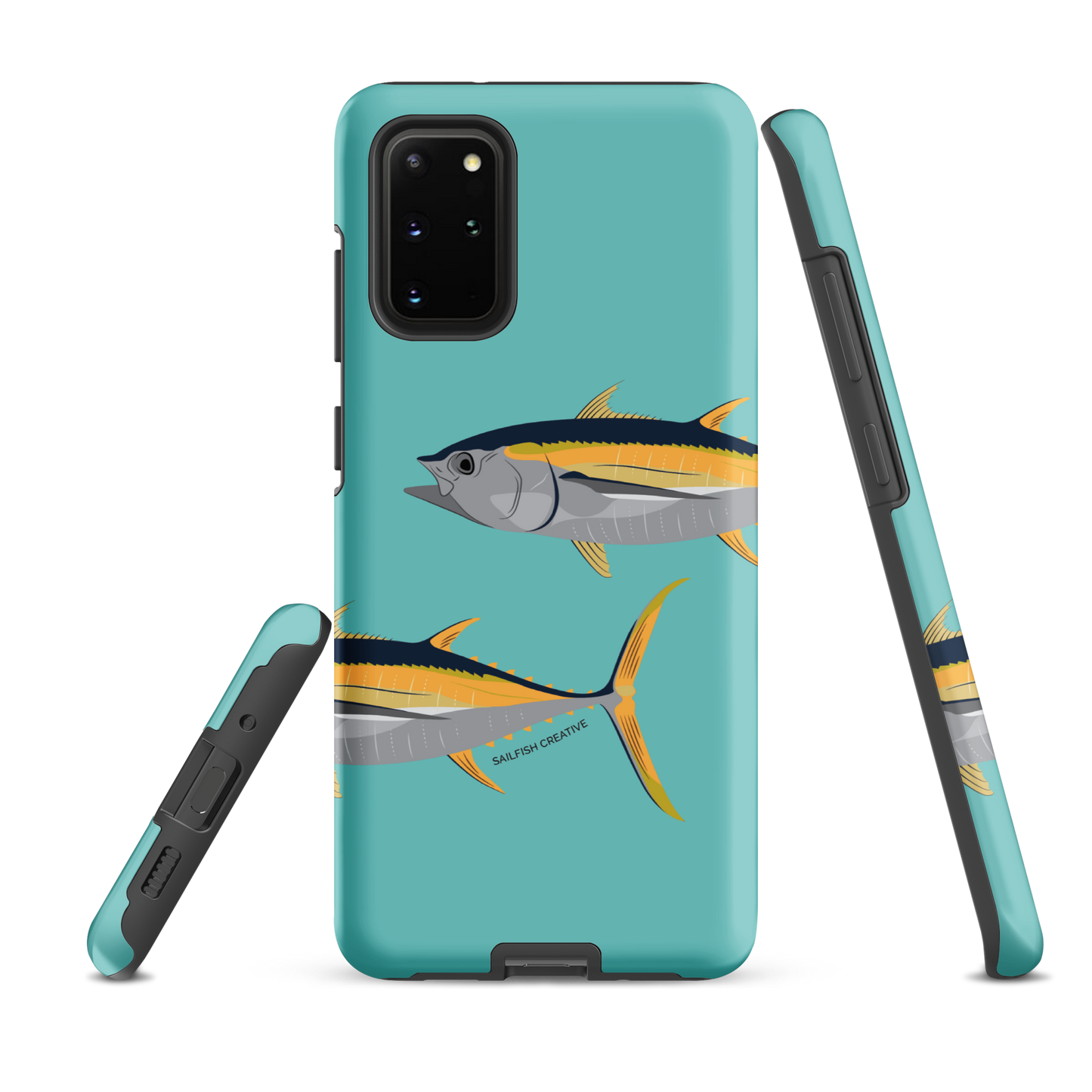 Samsung Phone Case -  Tuna Fish