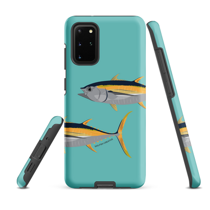 Samsung Phone Case -  Tuna Fish