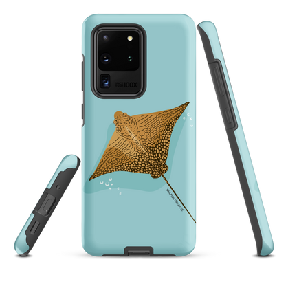 Samsung Phone Case - Ornate Eagle Ray