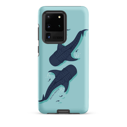 Samsung Phone Case -  Whale Sharks
