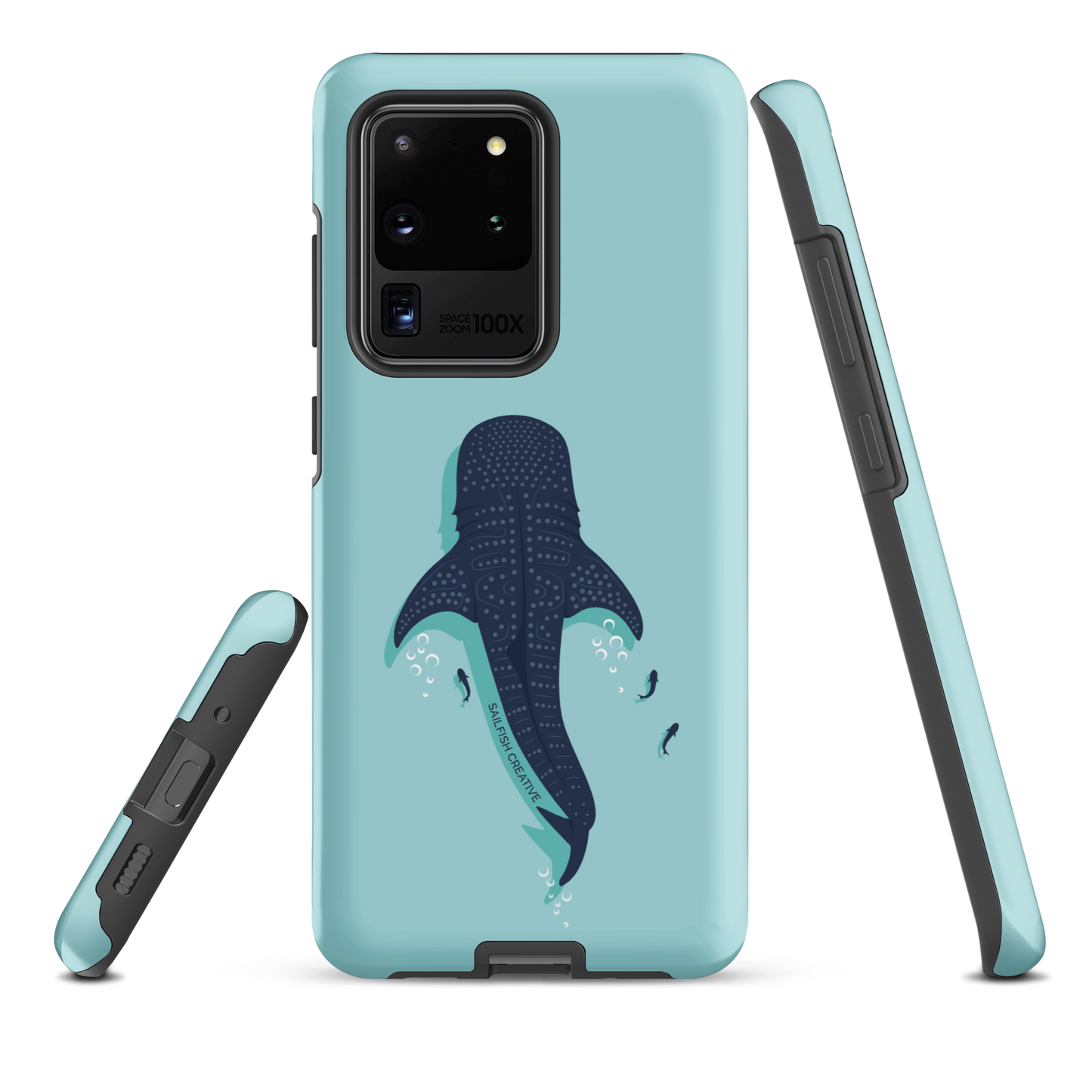 Samsung Phone Case - Whale Shark