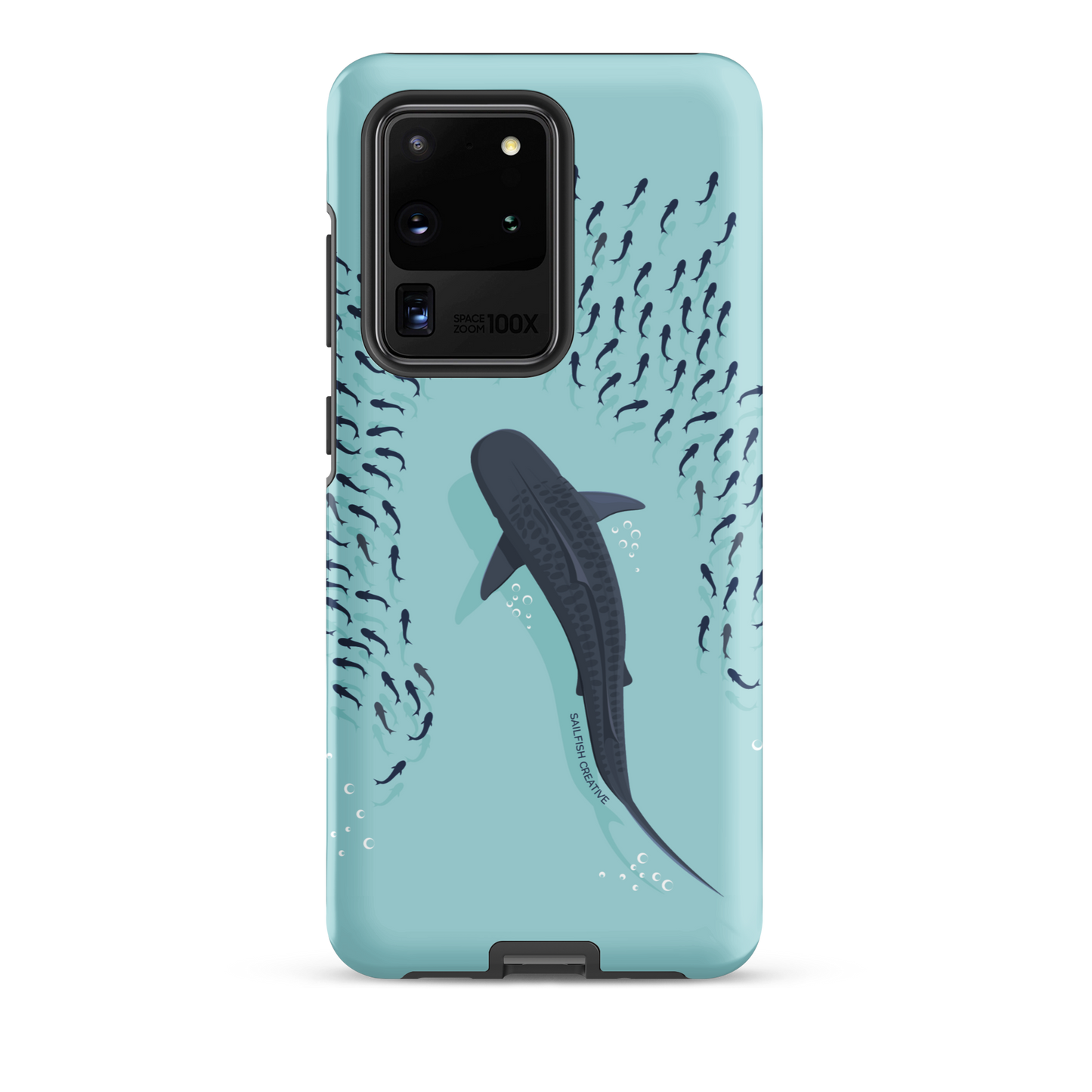 Samsung Phone Case - Tiger Shark