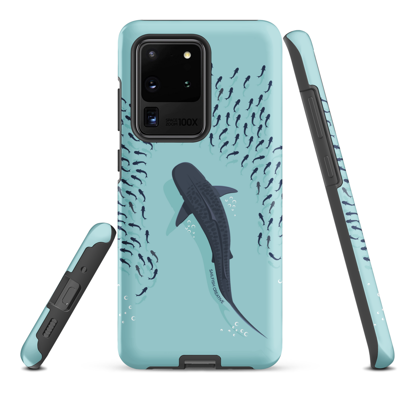 Samsung Phone Case - Tiger Shark