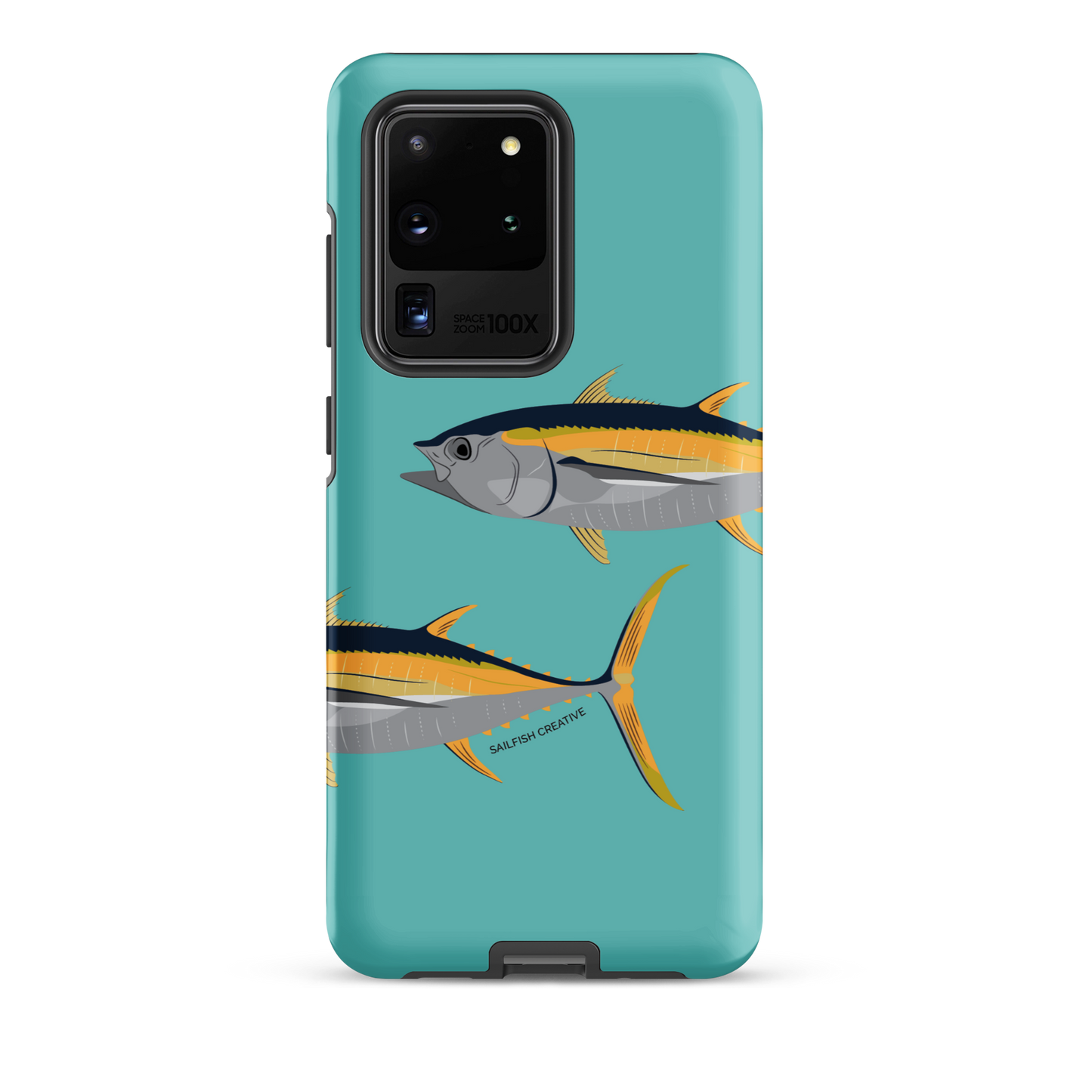 Samsung Phone Case -  Tuna Fish
