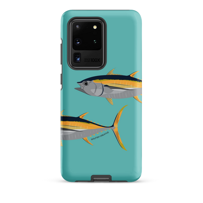 Samsung Phone Case -  Tuna Fish