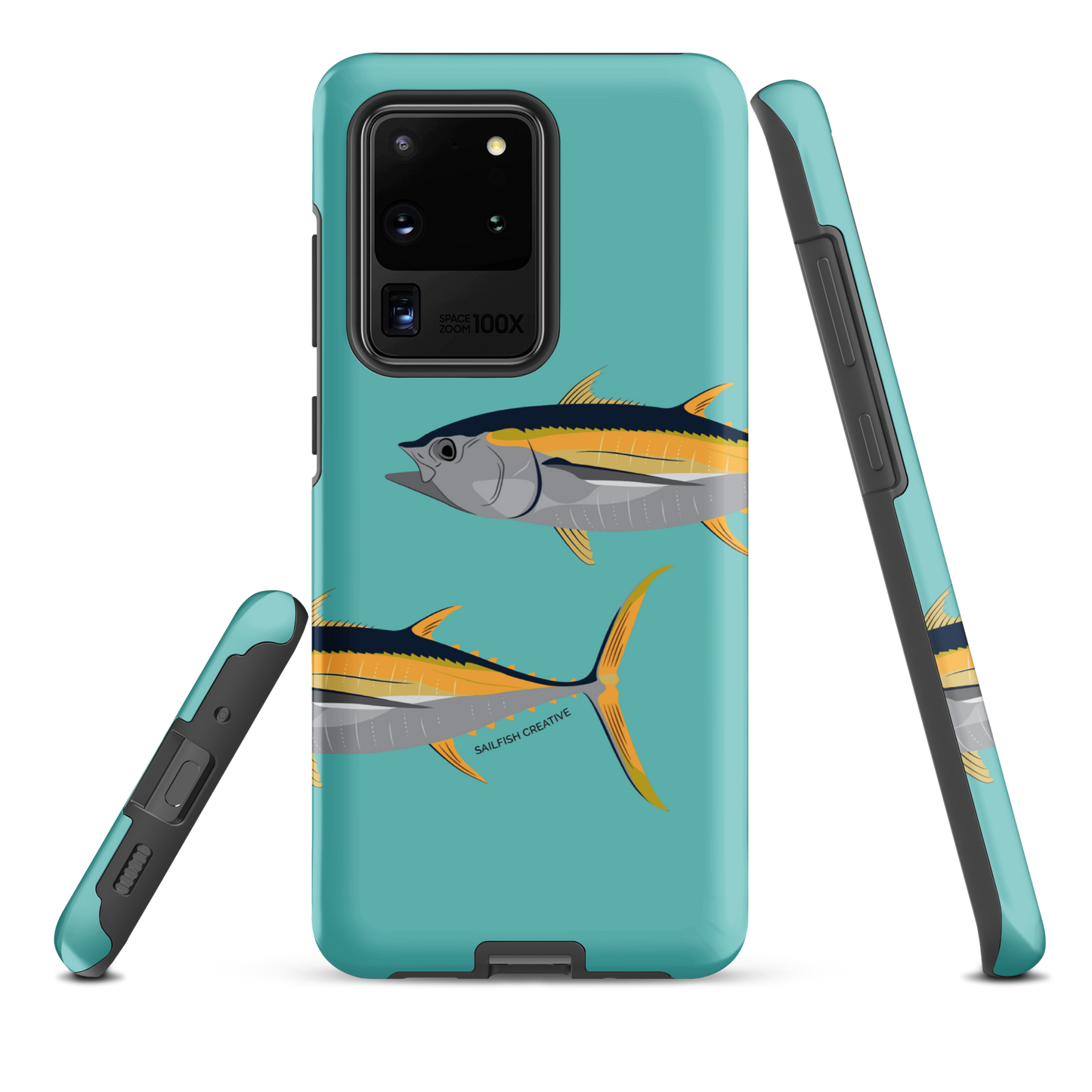 Samsung Phone Case -  Tuna Fish