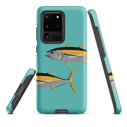 Samsung Phone Case -  Tuna Fish