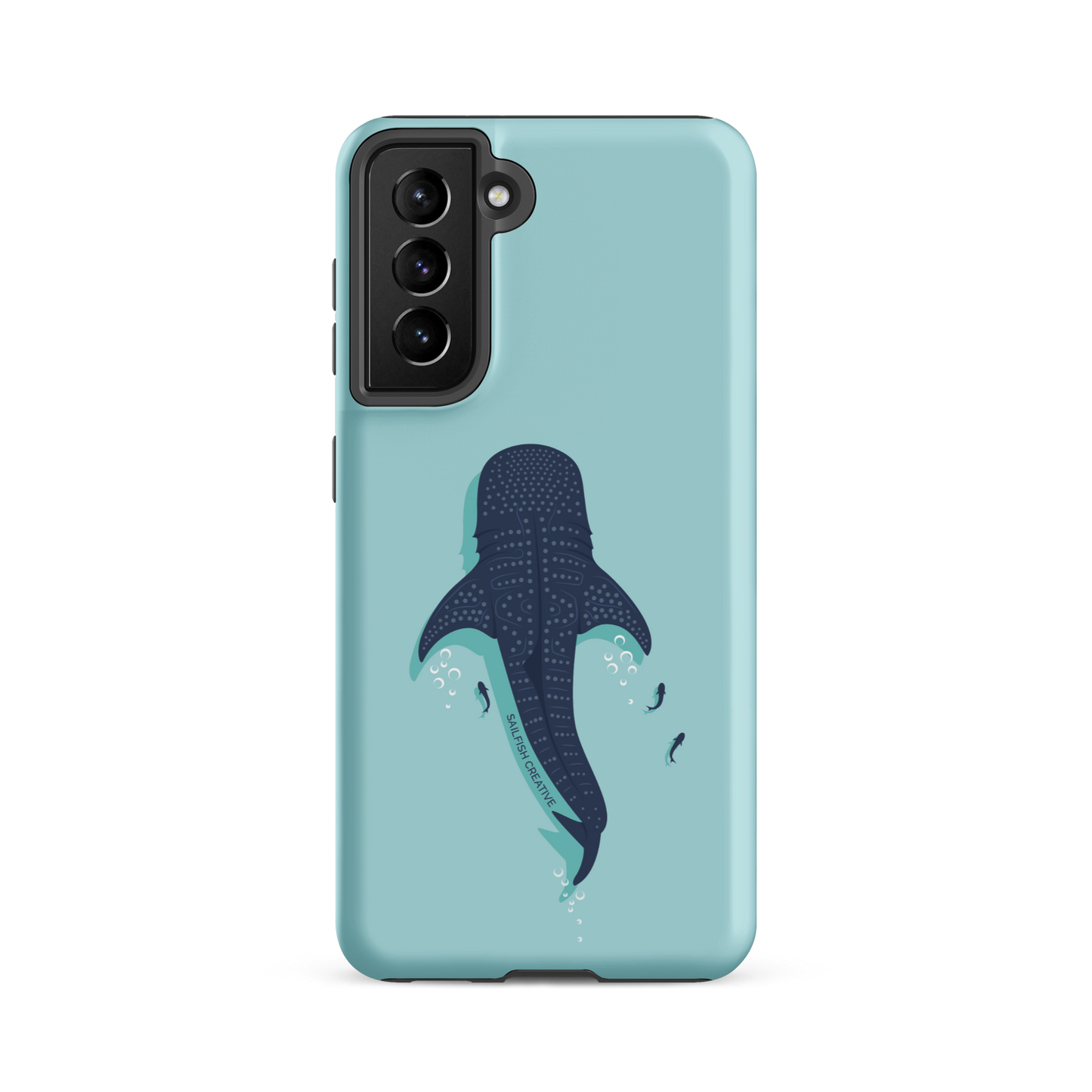 Samsung Phone Case - Whale Shark
