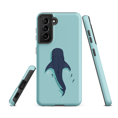 Samsung Phone Case - Whale Shark