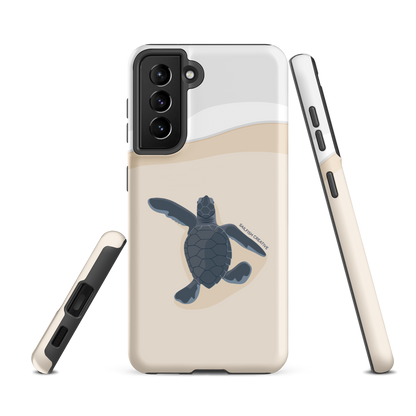 Samsung Phone Case -  Baby Turtle Hatchling