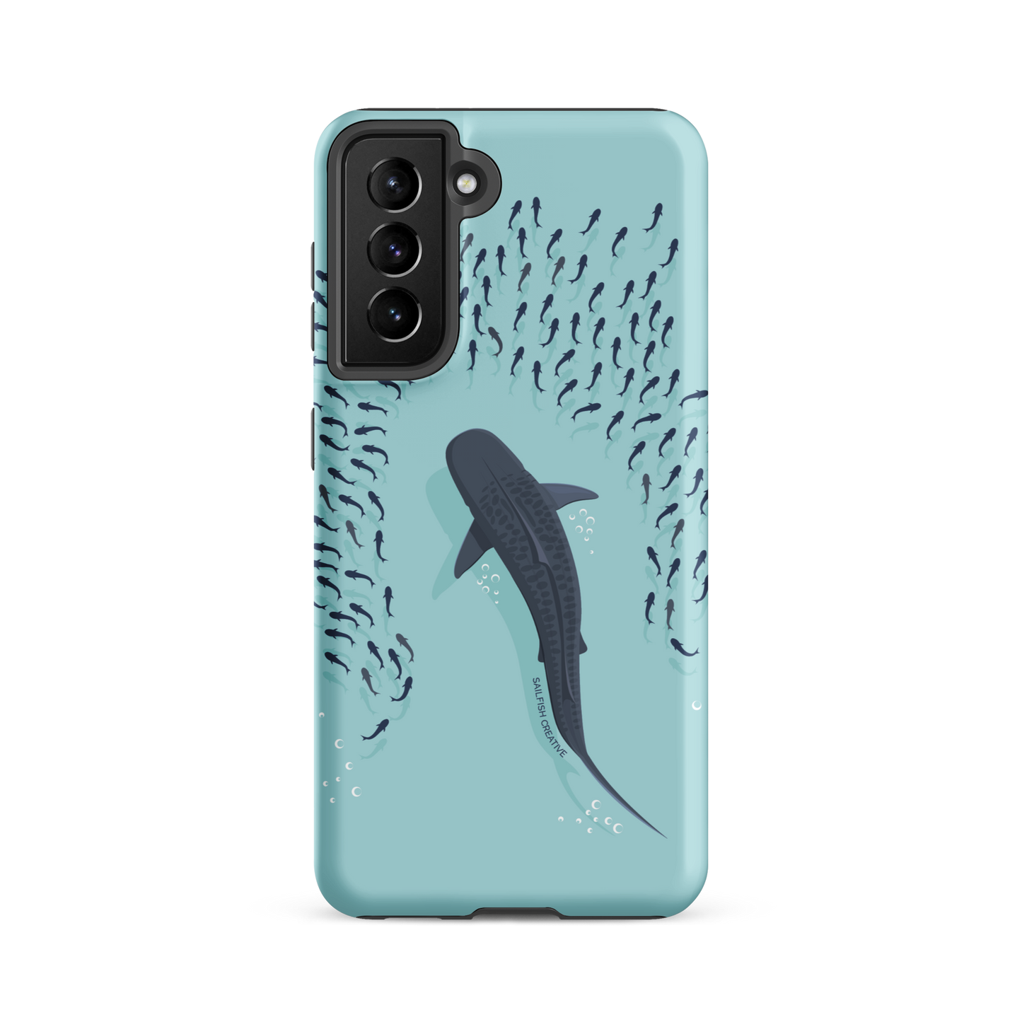 Samsung Phone Case - Tiger Shark