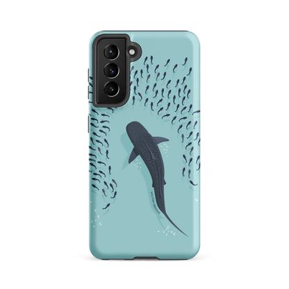 Samsung Phone Case - Tiger Shark