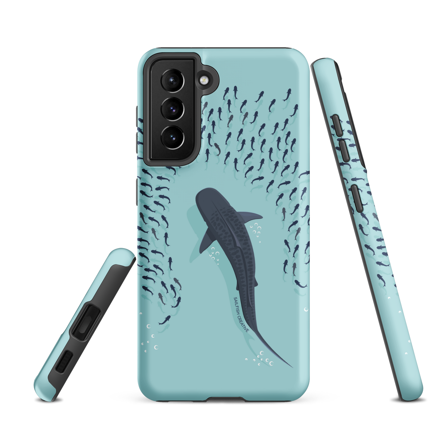 Samsung Phone Case - Tiger Shark