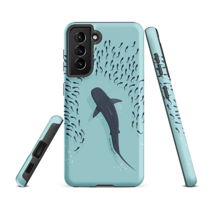 Samsung Phone Case - Tiger Shark