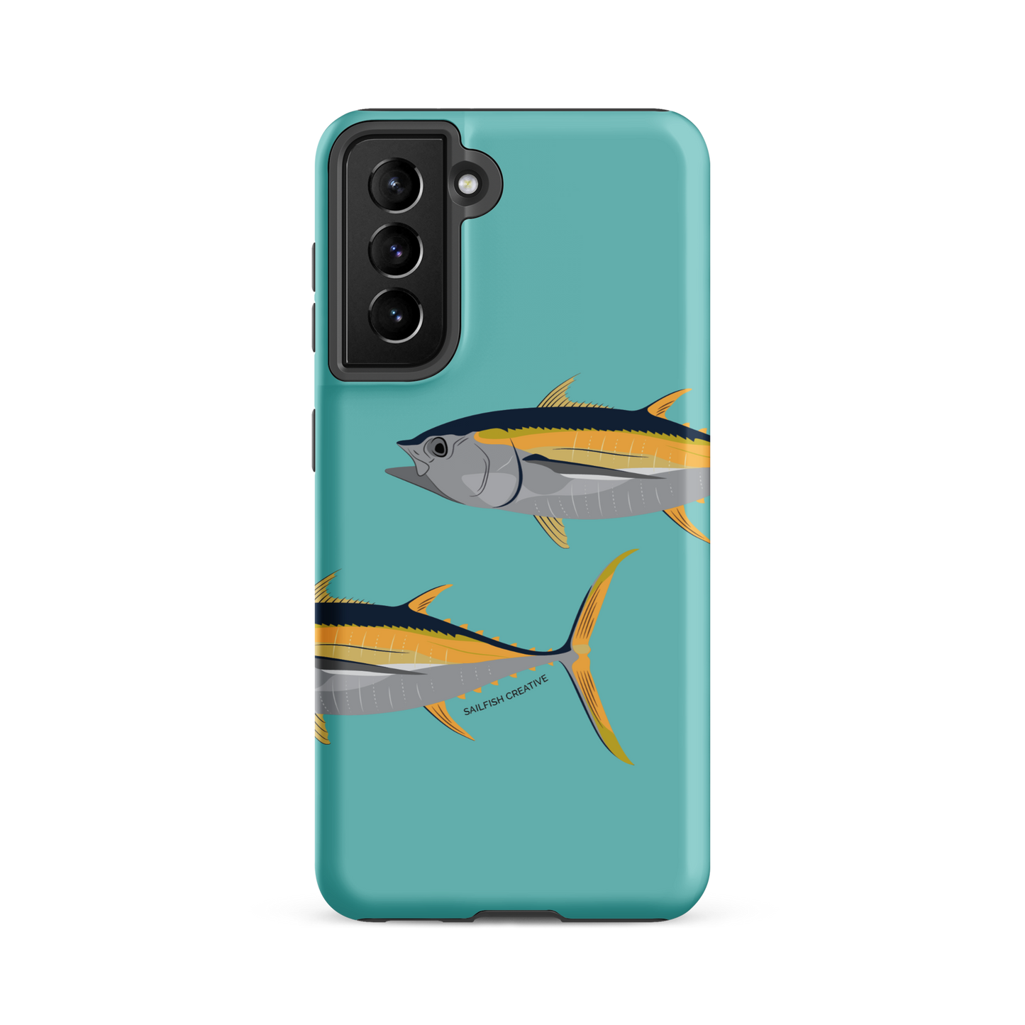 Samsung Phone Case -  Tuna Fish