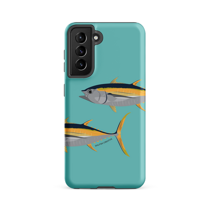 Samsung Phone Case -  Tuna Fish