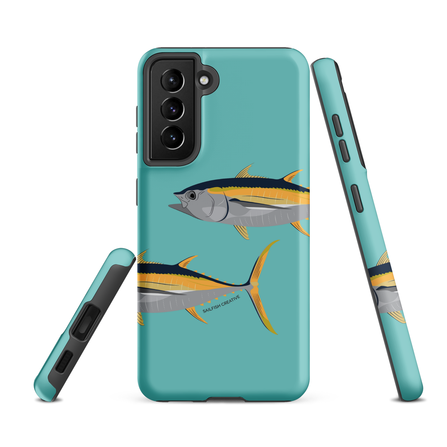 Samsung Phone Case -  Tuna Fish