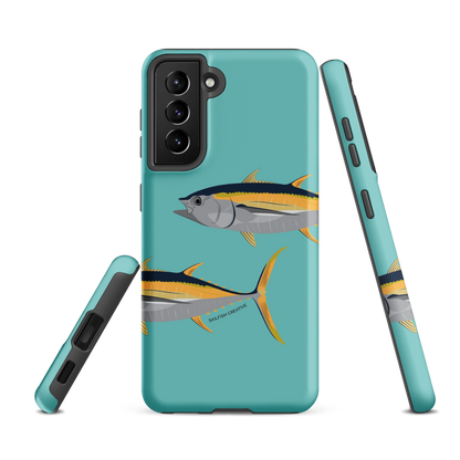 Samsung Phone Case -  Tuna Fish