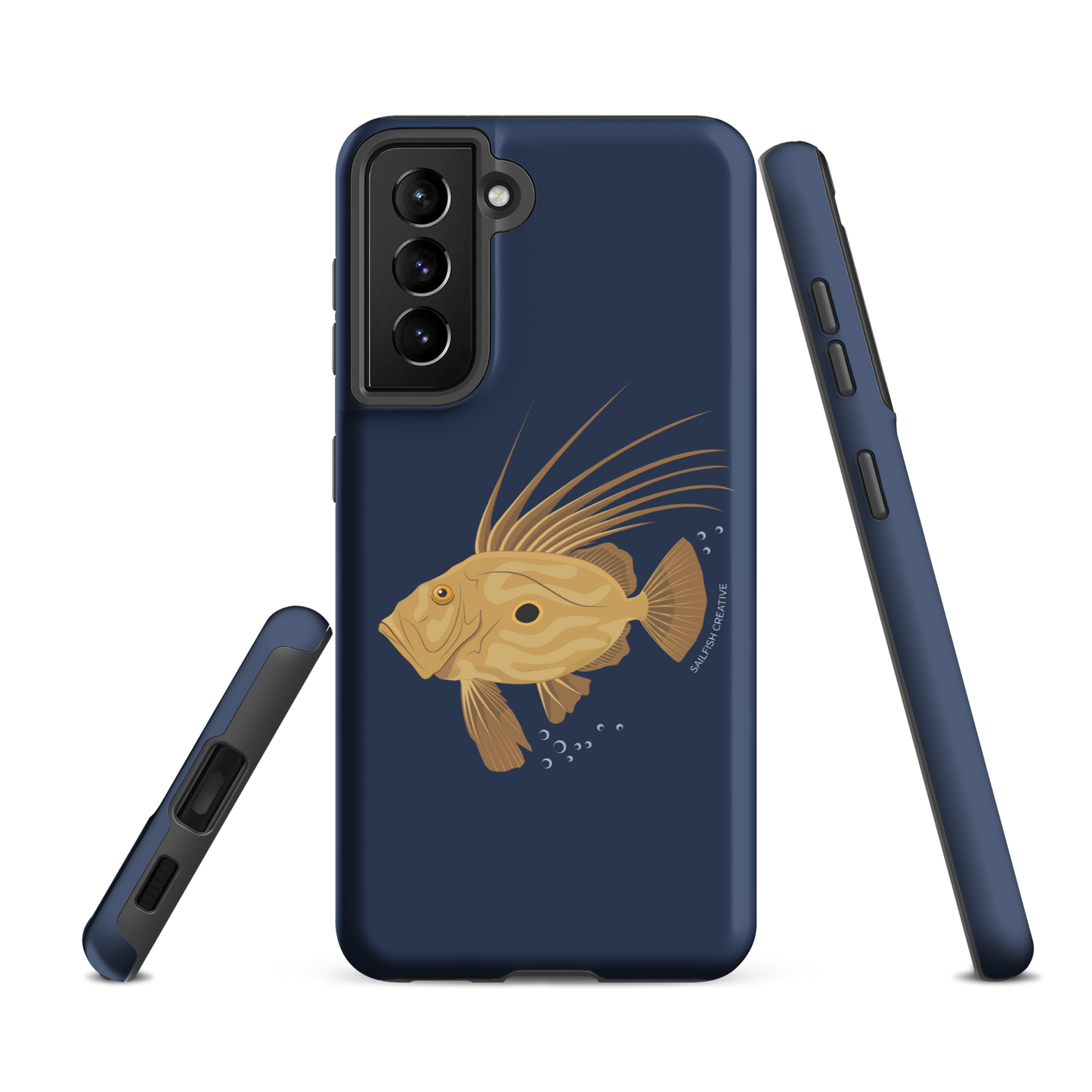 Samsung Phone Case -  John Dory
