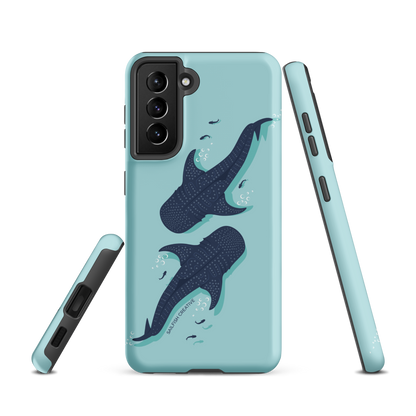 Samsung Phone Case -  Whale Sharks