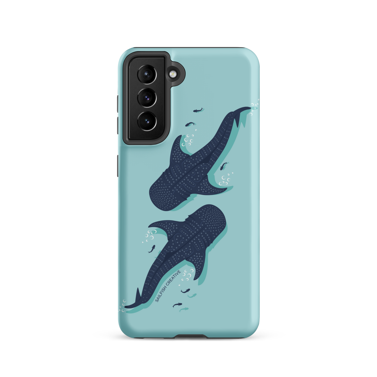 Samsung Phone Case -  Whale Sharks