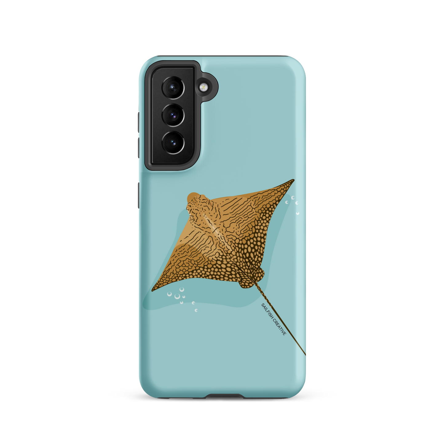 Samsung Phone Case - Ornate Eagle Ray