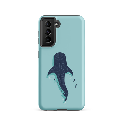 Samsung Phone Case - Whale Shark