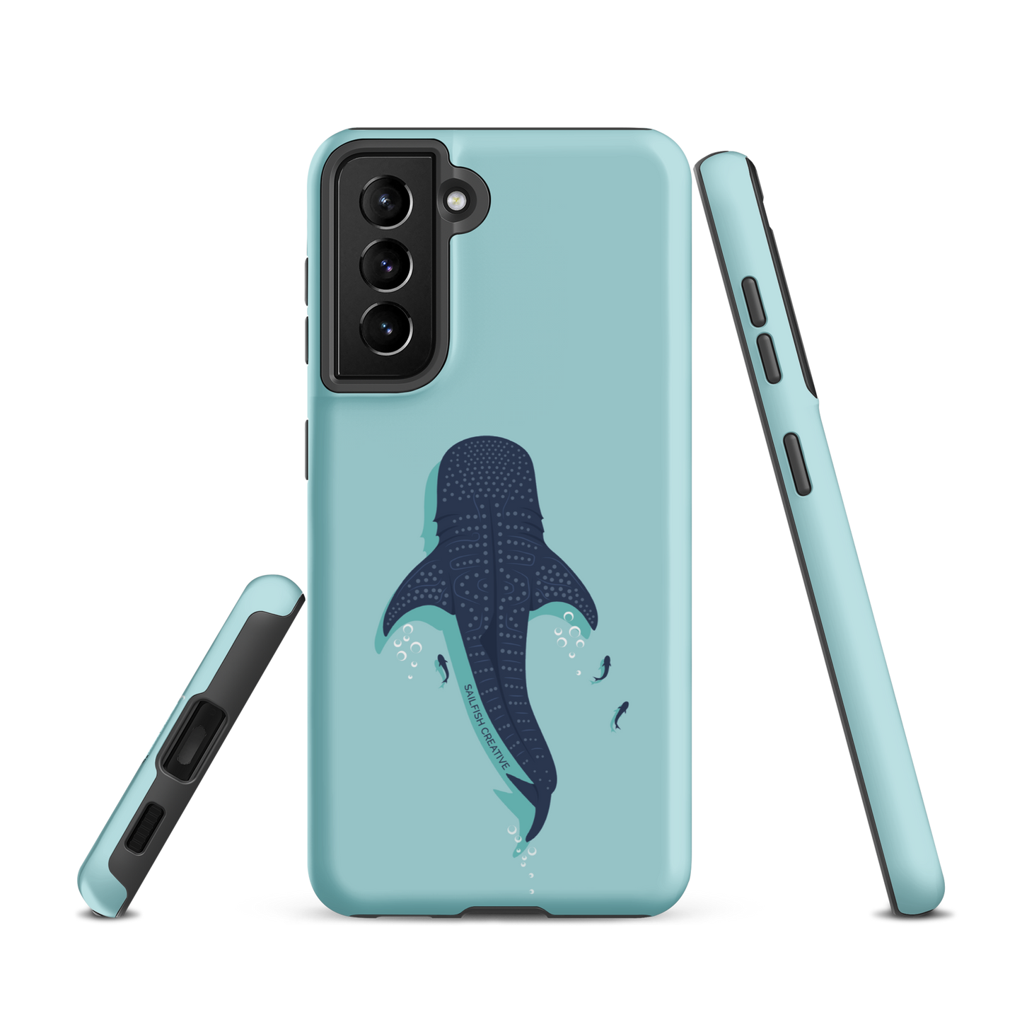 Samsung Phone Case - Whale Shark