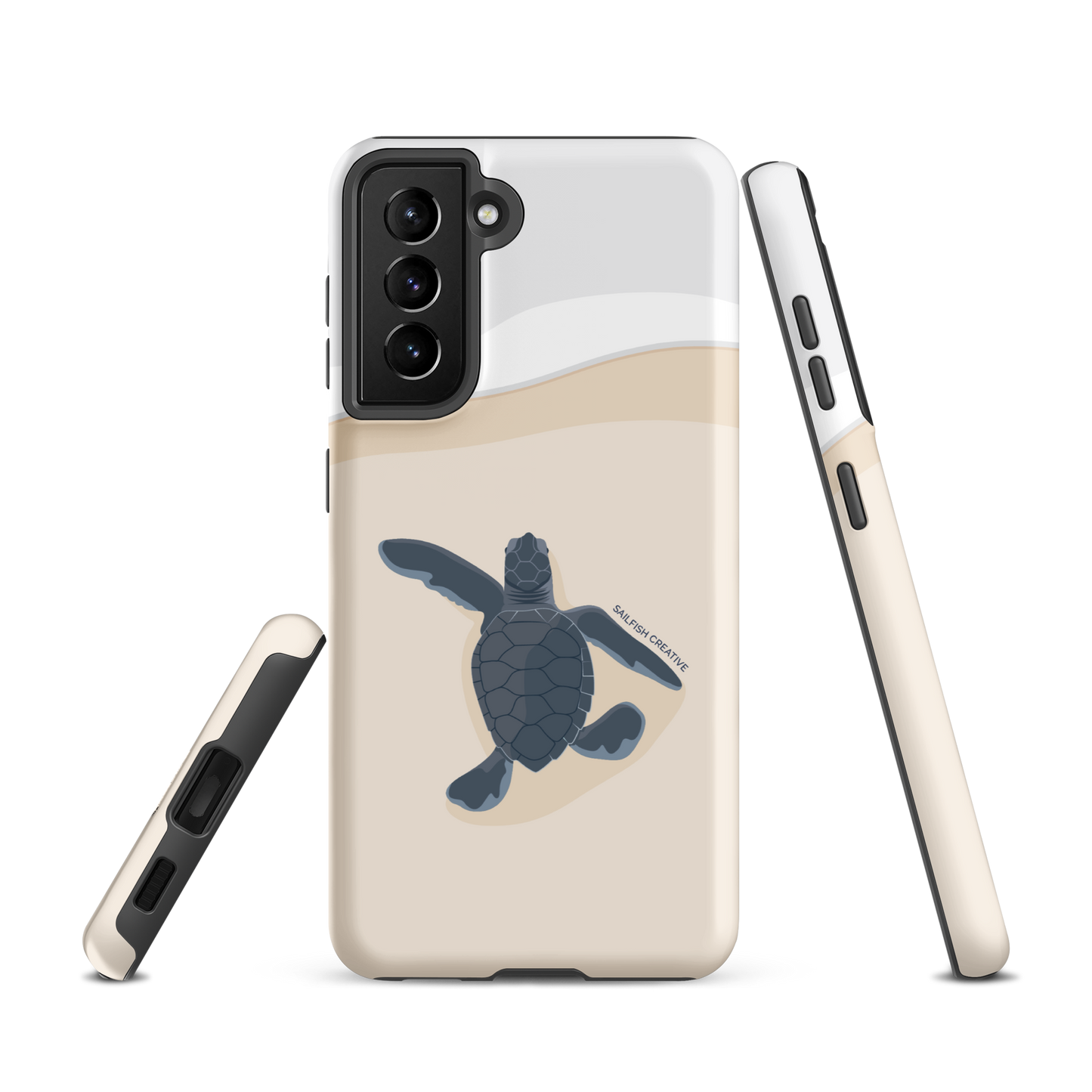 Samsung Phone Case -  Baby Turtle Hatchling