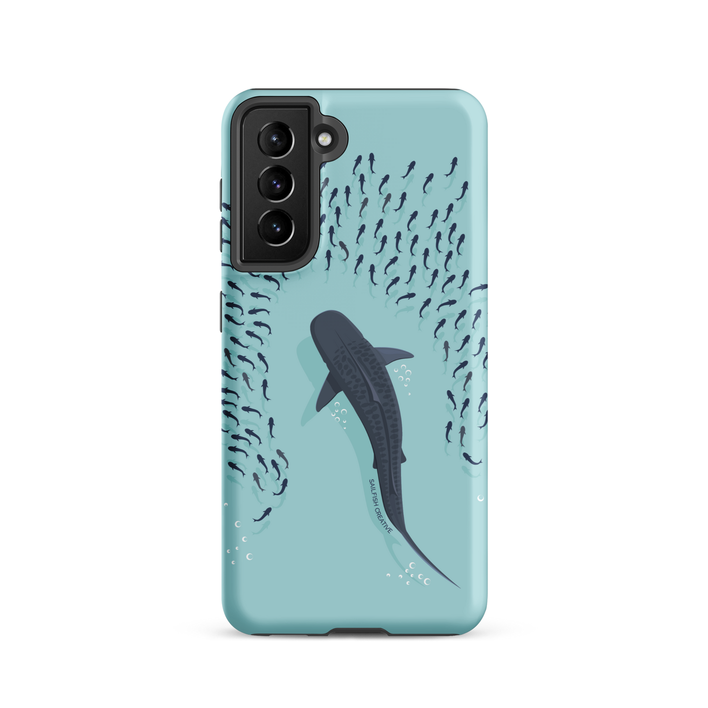 Samsung Phone Case - Tiger Shark