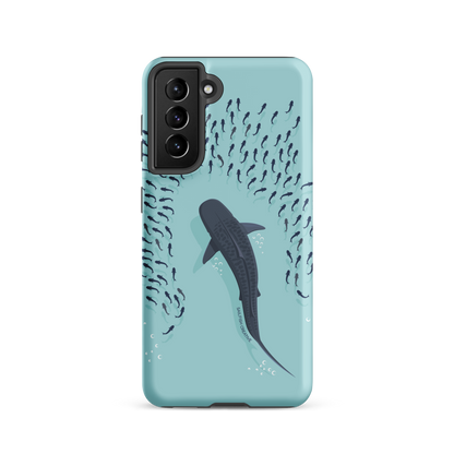 Samsung Phone Case - Tiger Shark
