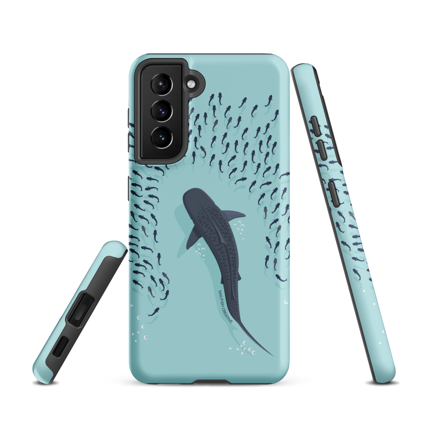 Samsung Phone Case - Tiger Shark
