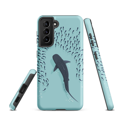 Samsung Phone Case - Tiger Shark