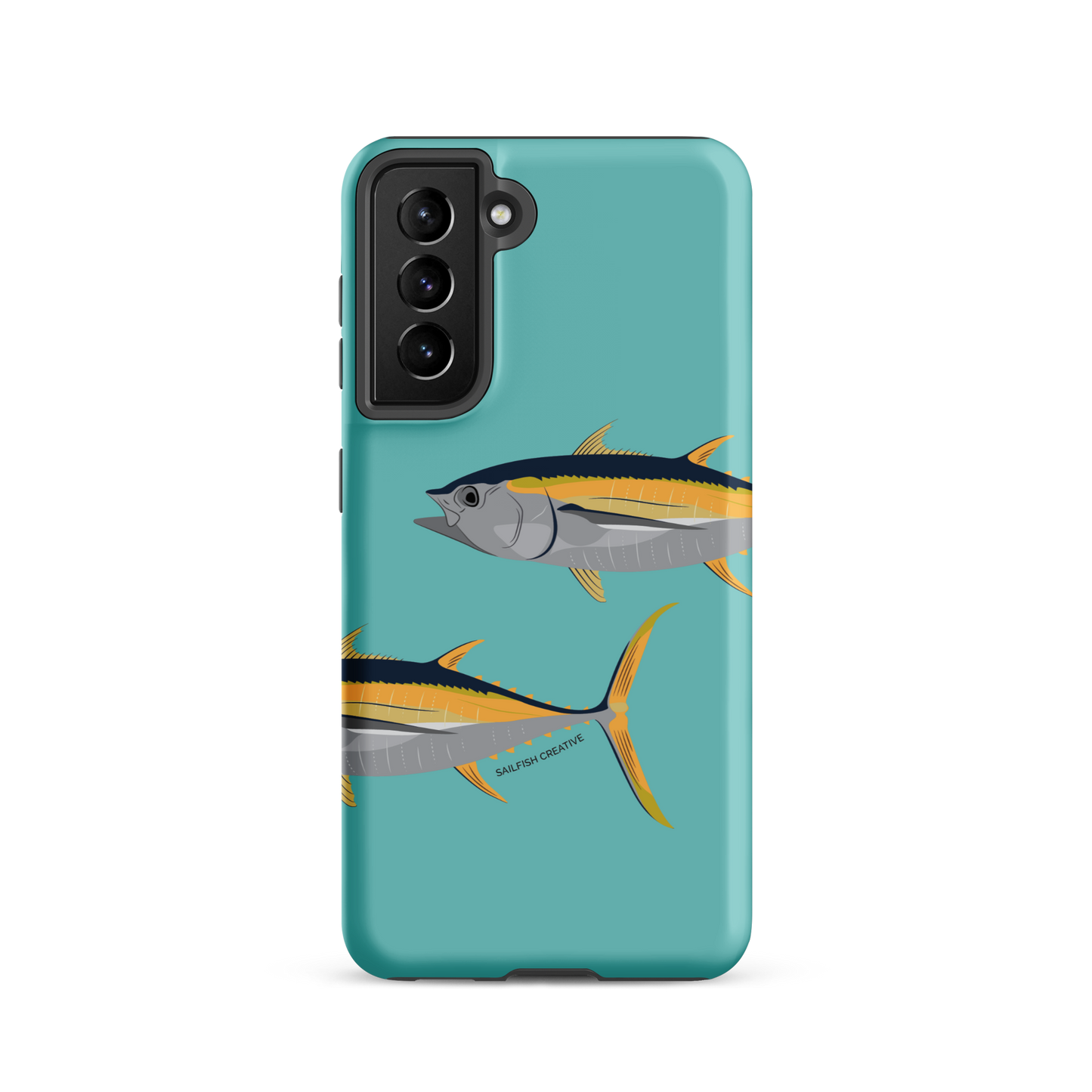 Samsung Phone Case -  Tuna Fish